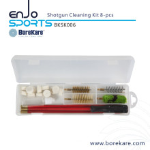 Borekare 8-PCS Military Bore Brush Shotgun Cleaning Kit